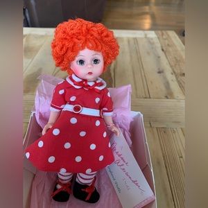 Madame Alexander Doll Little Orphan Annie
